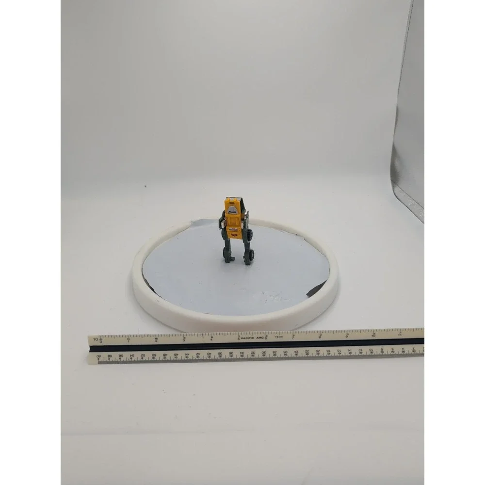 Transformers G1 Brawn Minibot Autobot Jeep Figure 1984 Hasbro Takara